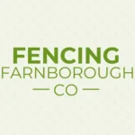 Fencing Farnborough Logo